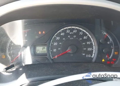 2013 Toyota Sienna Le V6 8 Passenger from USA, damaged, VIN 5TDKK3DC5DS352079